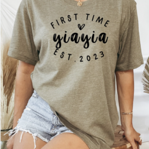 Vinyl Short Sleeve