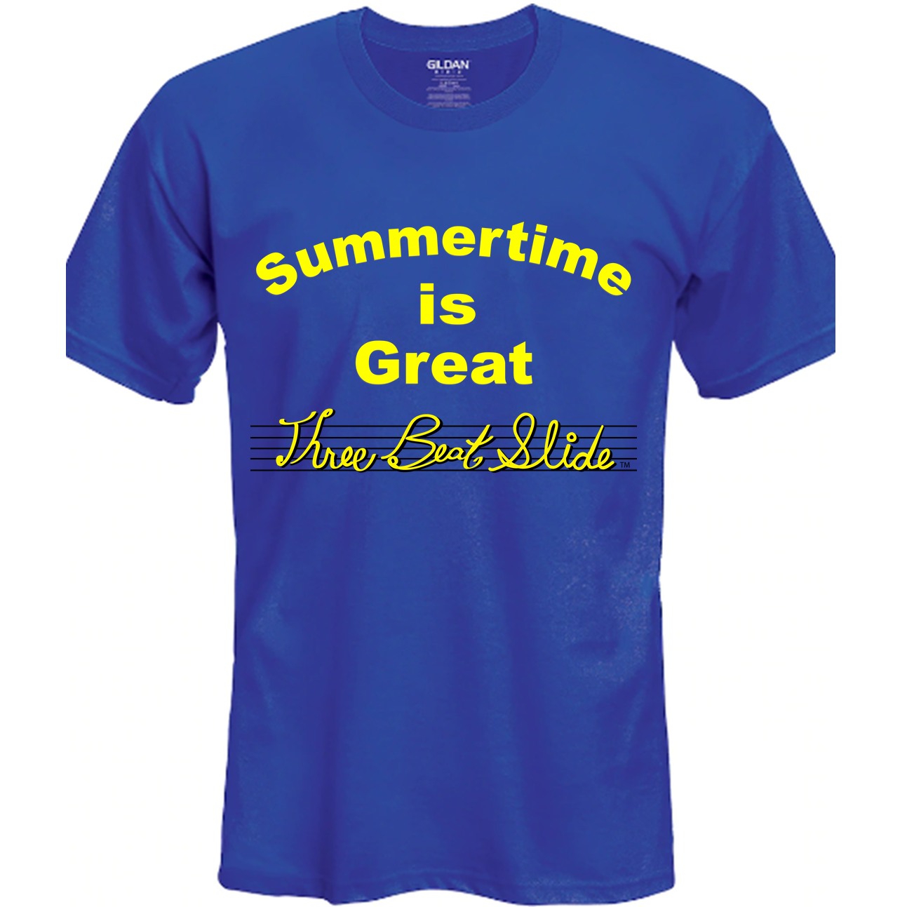 Summertime is Great T-Shirt