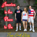 America is the Place to Be Album Art